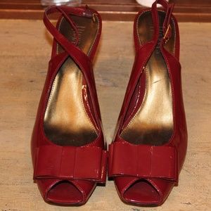 NWOB 10M Nickels Pump Heel